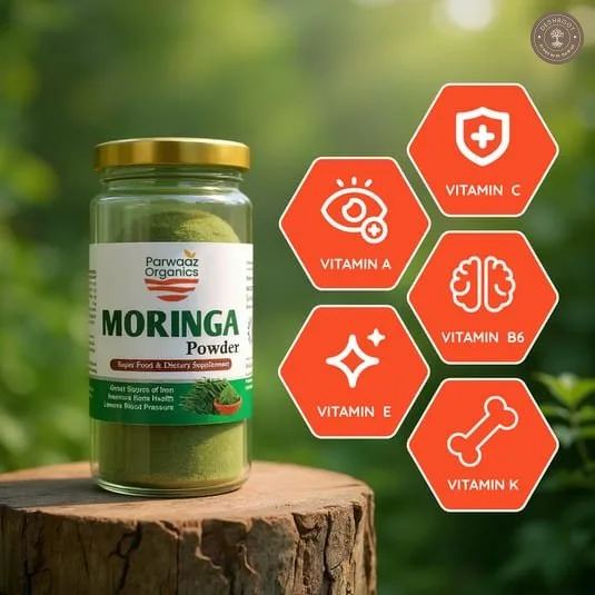 Moringa Powder