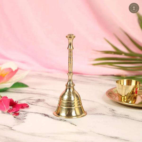 Brass Medium Bell