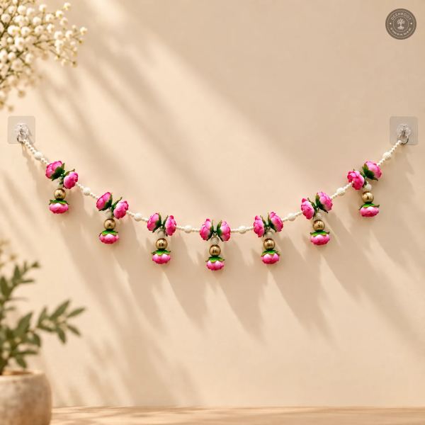 Rose Pearl Bandhanwar