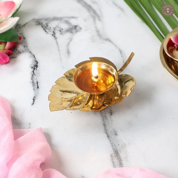 Lotus Brass Dia