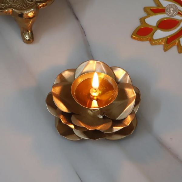 Gold Rose Dia