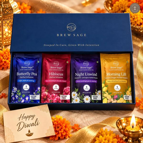 Herbal Tea Gift Set