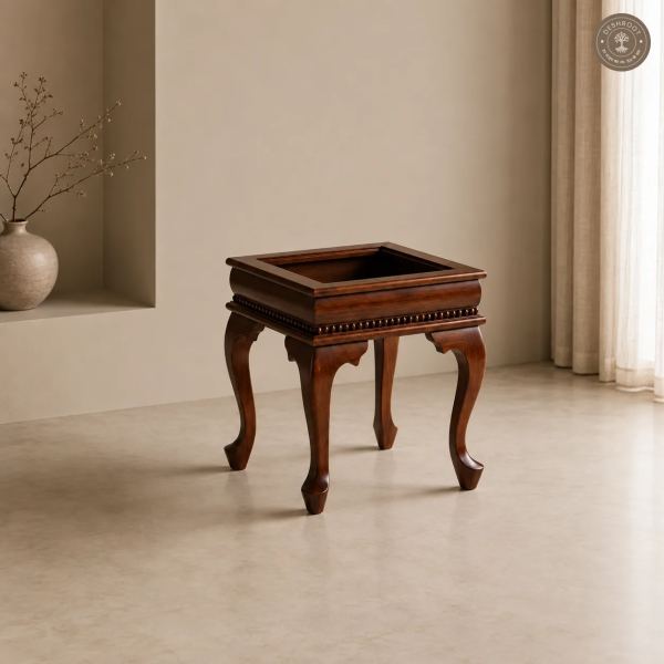 Bead Heritage Accent Table