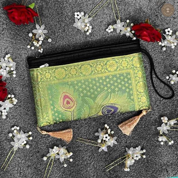 Banarasi Handmade Women Purse