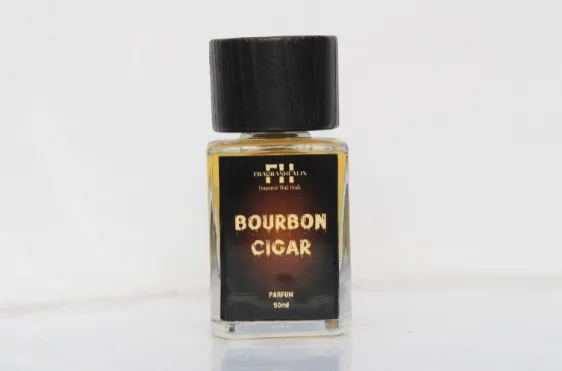 Bourbon Cigar Parfum 50ML
