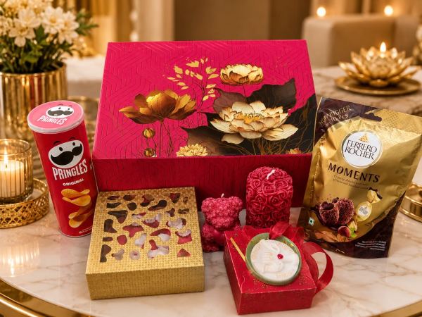 Raksha Bandhan Premium Gift Hamper