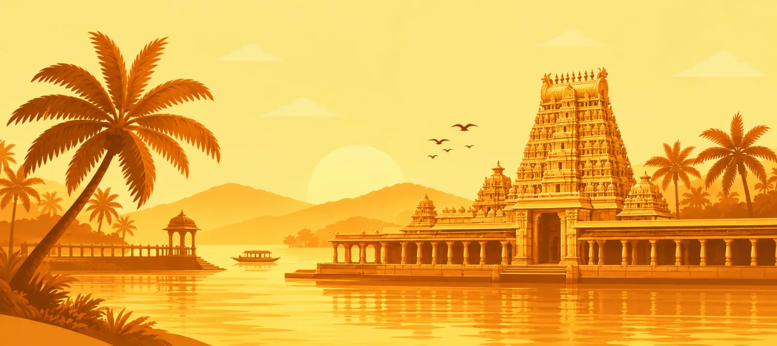 Tirupati Balaji Temple