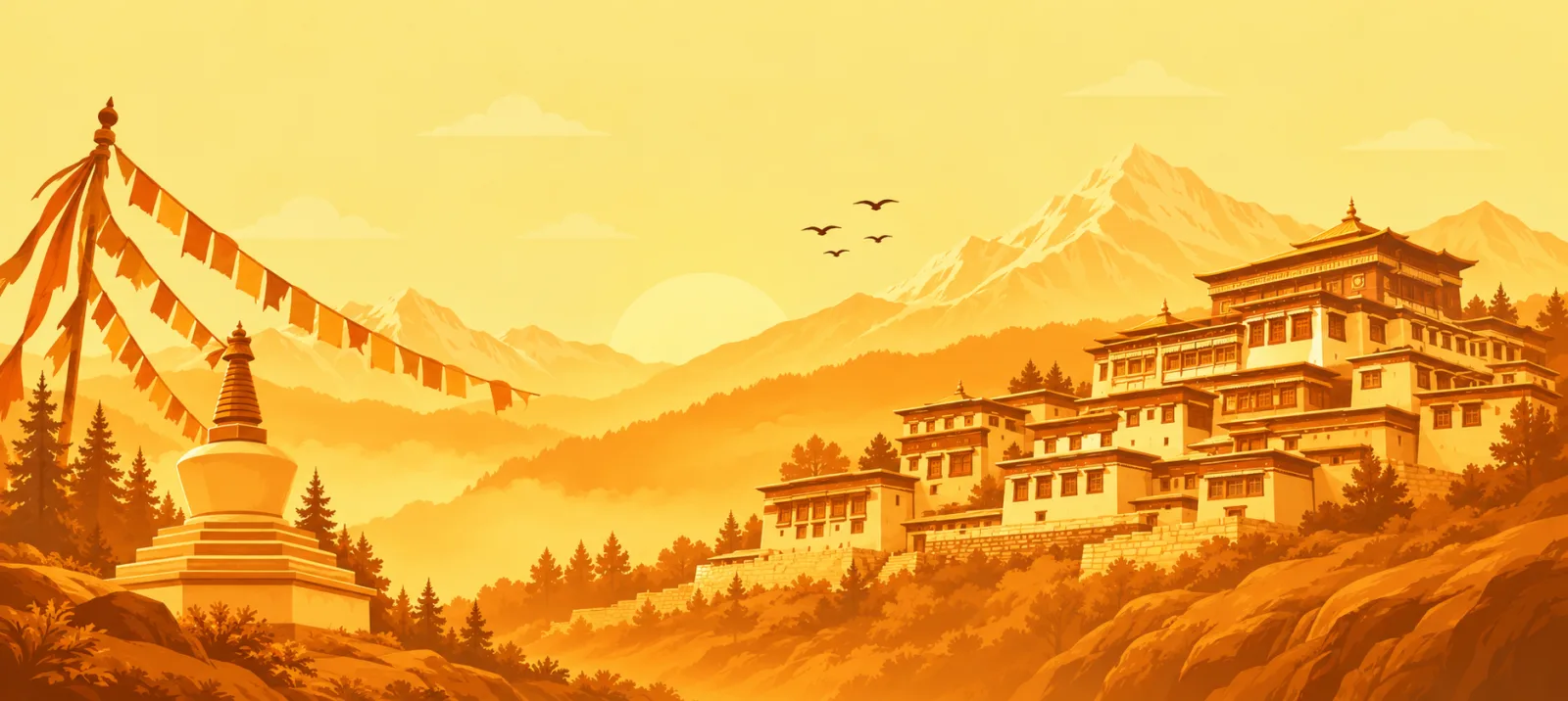 Tawang Monastery