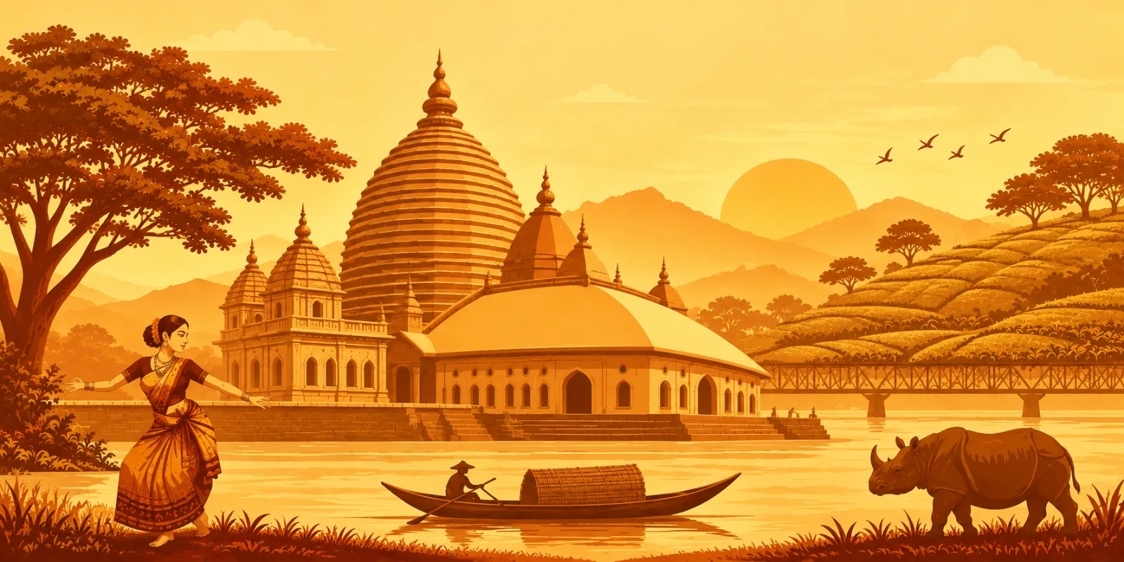Kamakhya Temple