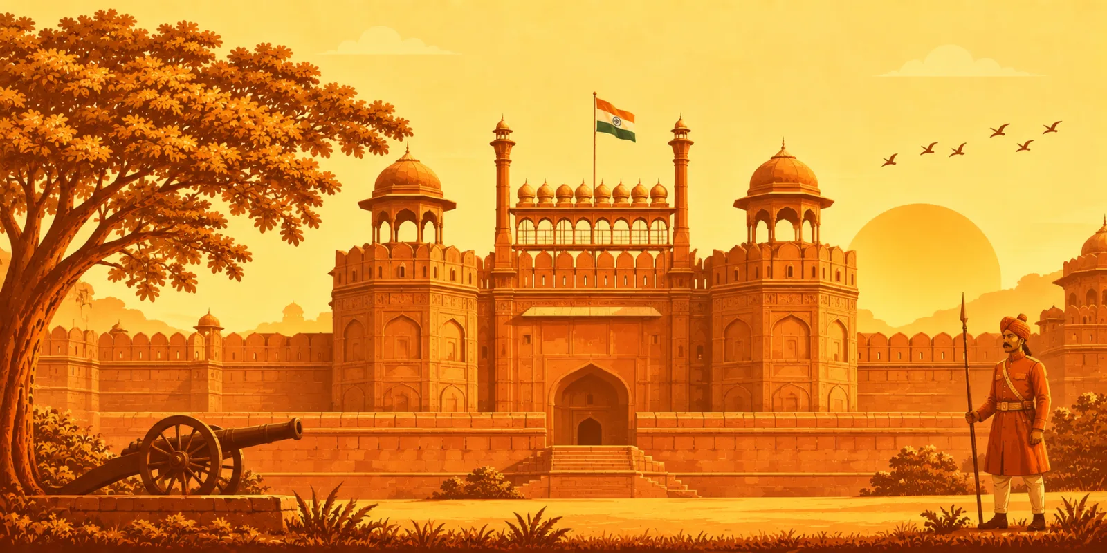 Red Fort
