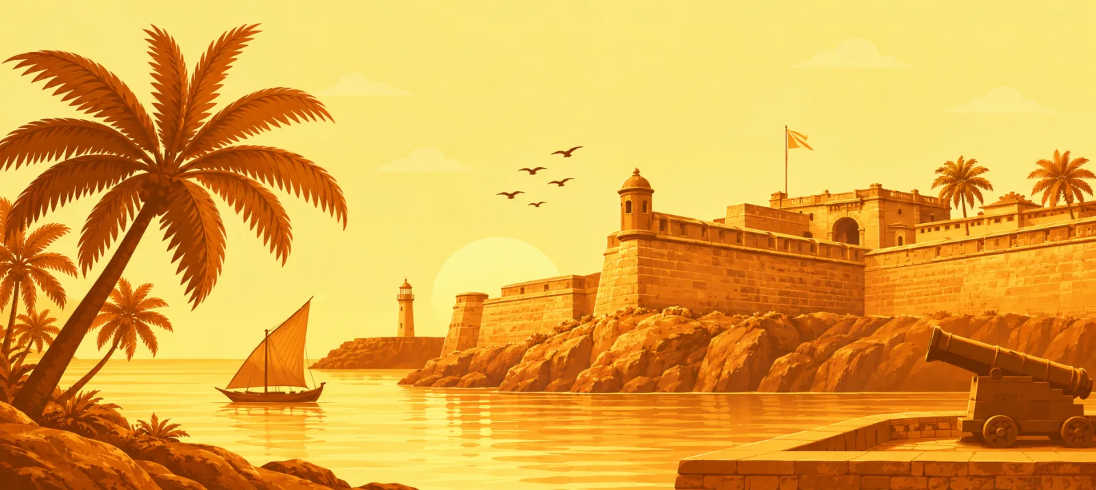 Diu Fort