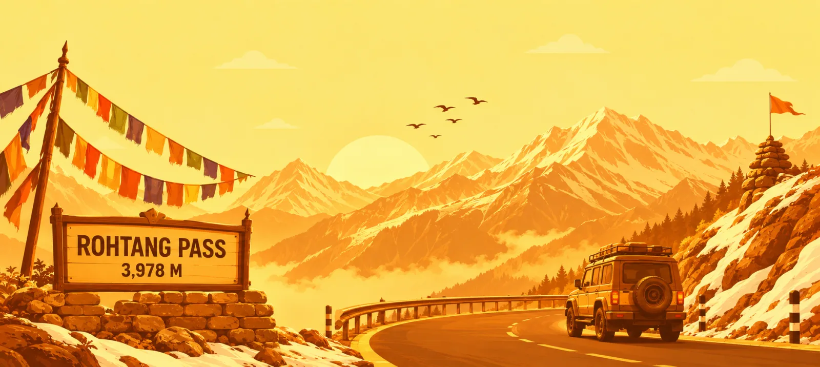 Rohtang Pass
