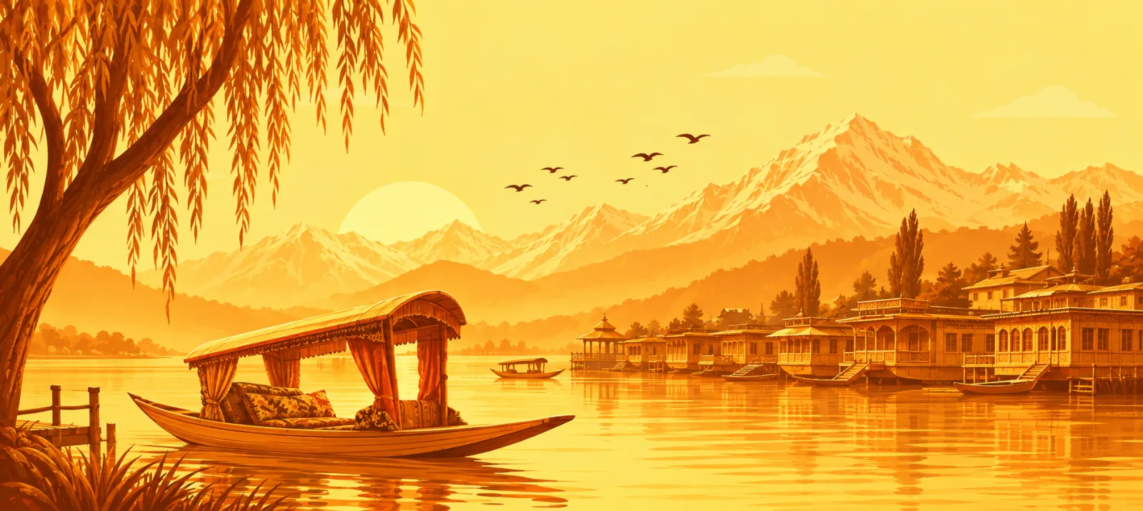 Dal Lake