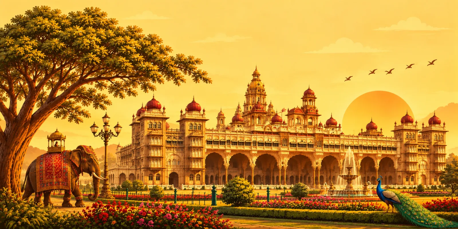 Mysore Palace