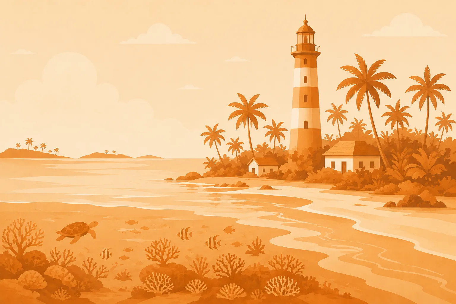 Minicoy Lighthouse