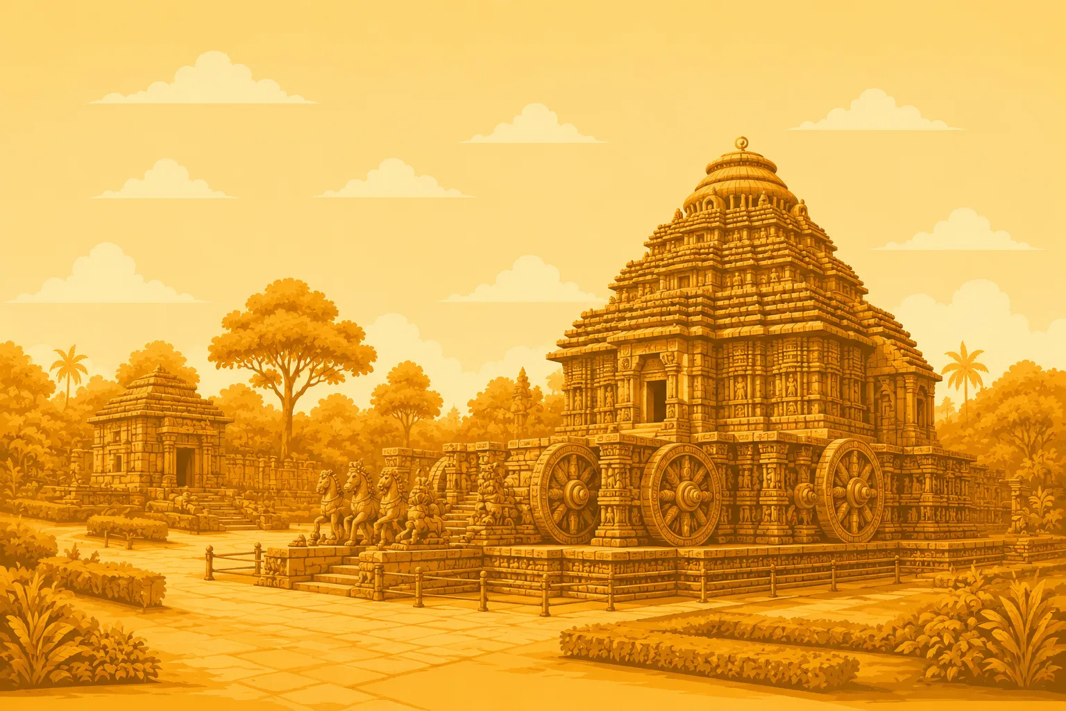 Konark Sun Temple