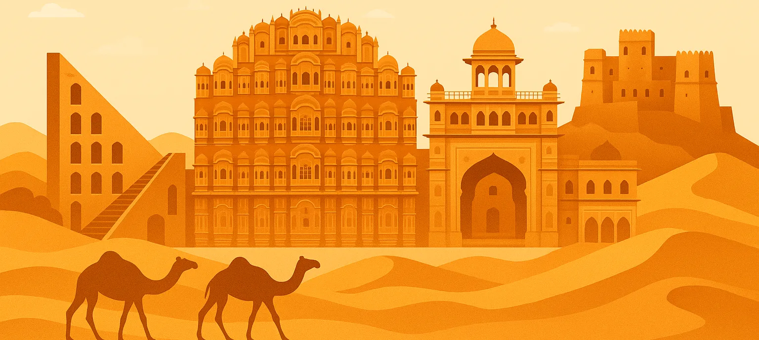 Hawa Mahal