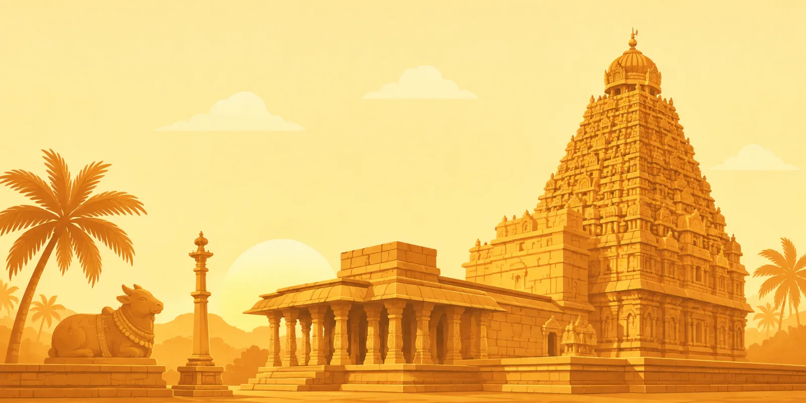 Brihadeeswarar Temple