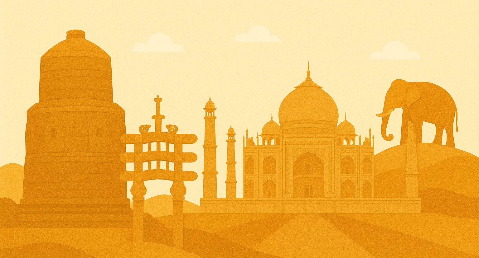 Taj Mahal