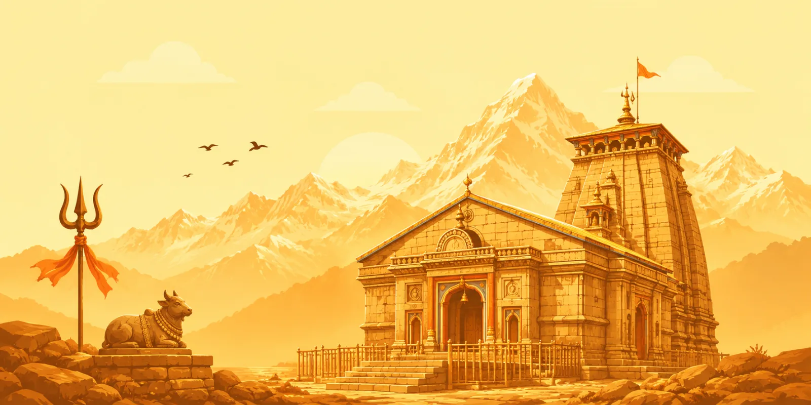 Kedarnath Temple