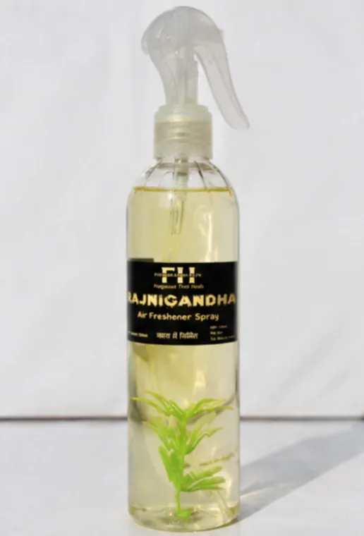 Rajnigandha Air Freshener Spray