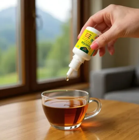 Stevia Drops