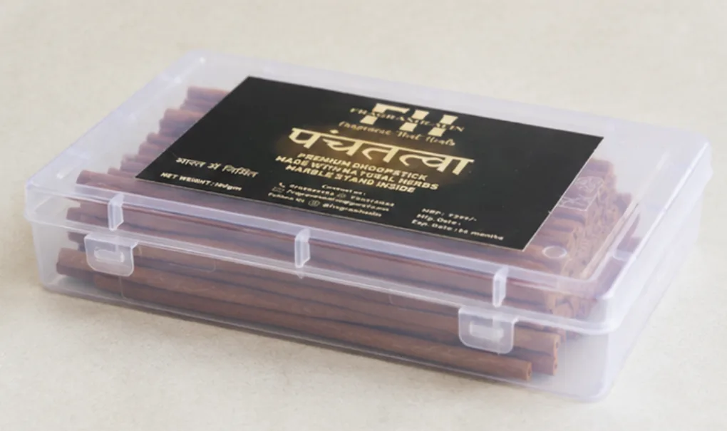 पंचतत्वा 100gm (Panchtatva) Dhoopsticks