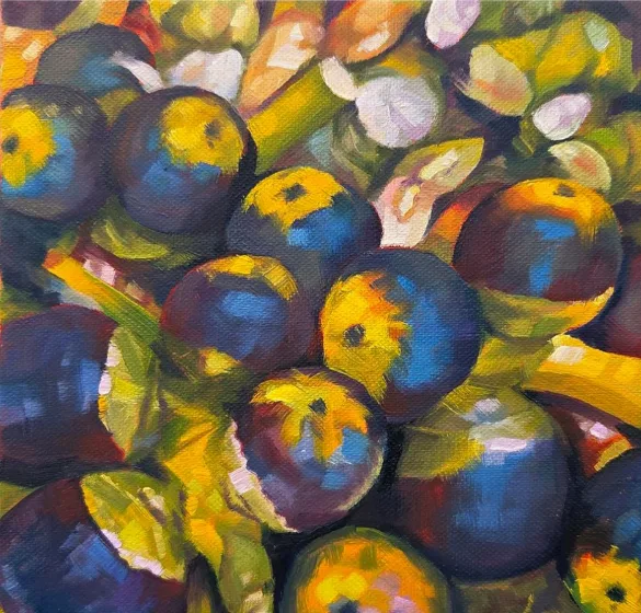 PALM FRUIT