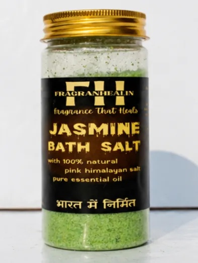 Jasmine Bath Salt