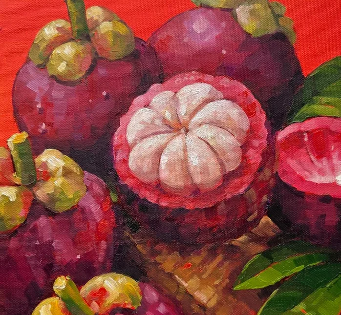 MANGOSTEEN