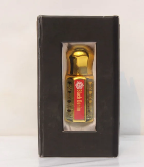 Black Denim Attar 6ML