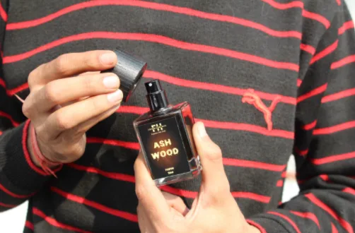 Ash Wood Parfum 50ML