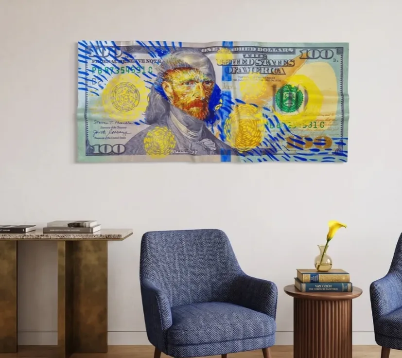 The Van Gogh Flex