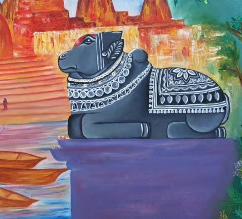 Nandi: Keeper of Divine Silence