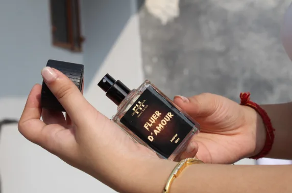 Fluer D’ Amour Parfum 50ML