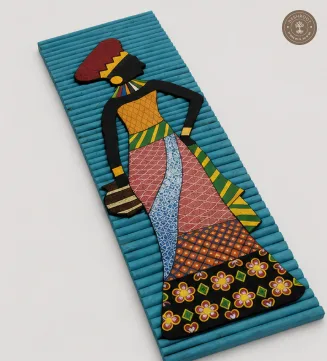 ETHNIC WALL ART