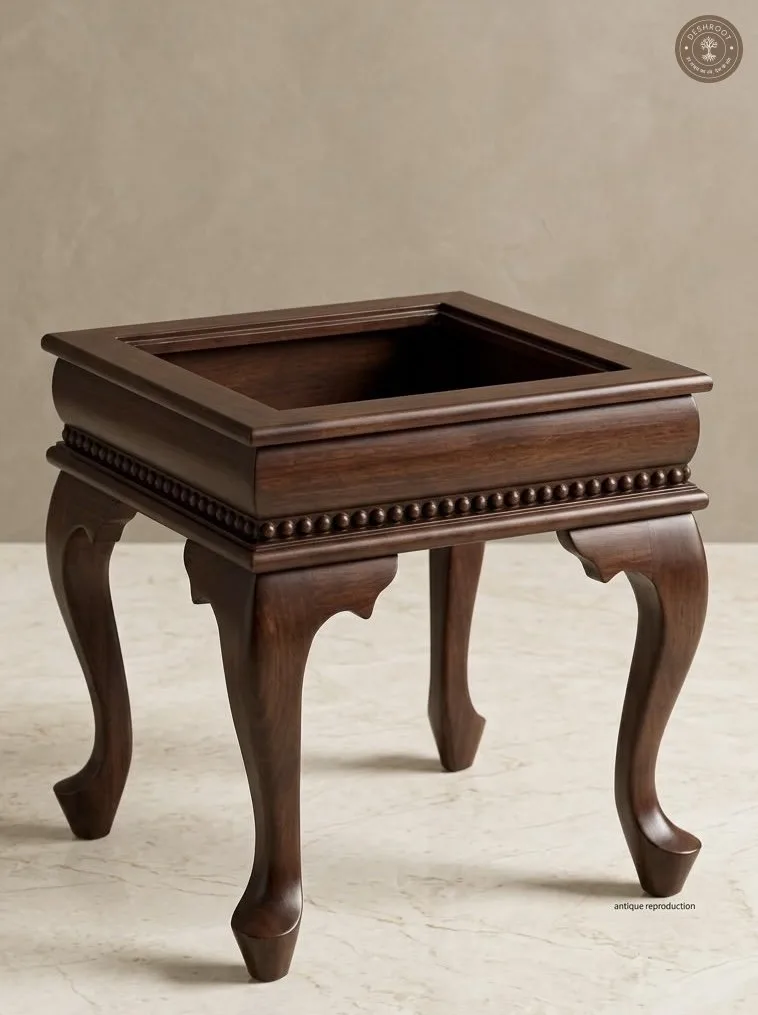 Bead Heritage Accent Table