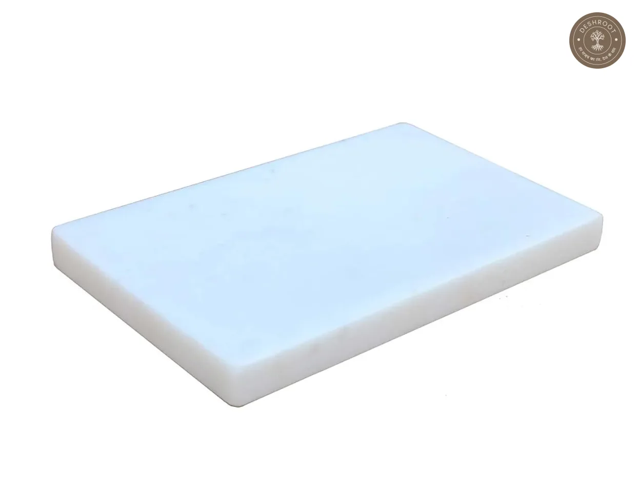 Premium Makrana Marble Rectangular Soap Dish