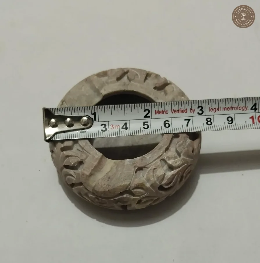 Marble Handcrafted Ash Tray for Cigarettes