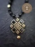 Ananya Terracotta Necklace | Handcrafted Tamil Nadu Terracotta Jewellery