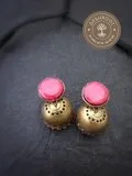 Poonthalir Terracotta Necklace | Handcrafted Tamil Nadu Terracotta Jewellery