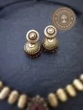 Kani Terracotta Necklace | Handcrafted Tamil Nadu Terracotta Jewellery