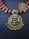 Maari Terracotta Necklace | Handcrafted Tamil Nadu Terracotta Jewellery