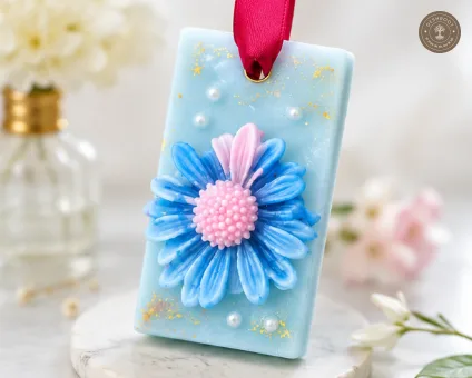 Cologne Fresh Scented Wax Tablets for Wardrobe & Drawer Freshener