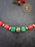 Navya Terracotta Necklace | Handcrafted Tamil Nadu Terracotta Jewellery