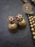 Esha Terracotta Necklace | Handcrafted Tamil Nadu Terracotta Jewellery