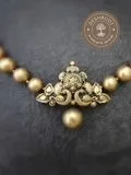 Anu Terracotta Necklace | Handcrafted Tamil Nadu Terracotta Jewellery