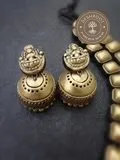 Dia Terracotta Necklace | Handcrafted Tamil Nadu Terracotta Jewellery