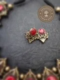 Karpagam Terracotta Necklace | Handcrafted Tamil Nadu Terracotta Jewellery
