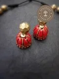 Sengamal Terracotta Necklace | Handcrafted Tamil Nadu Terracotta Jewellery